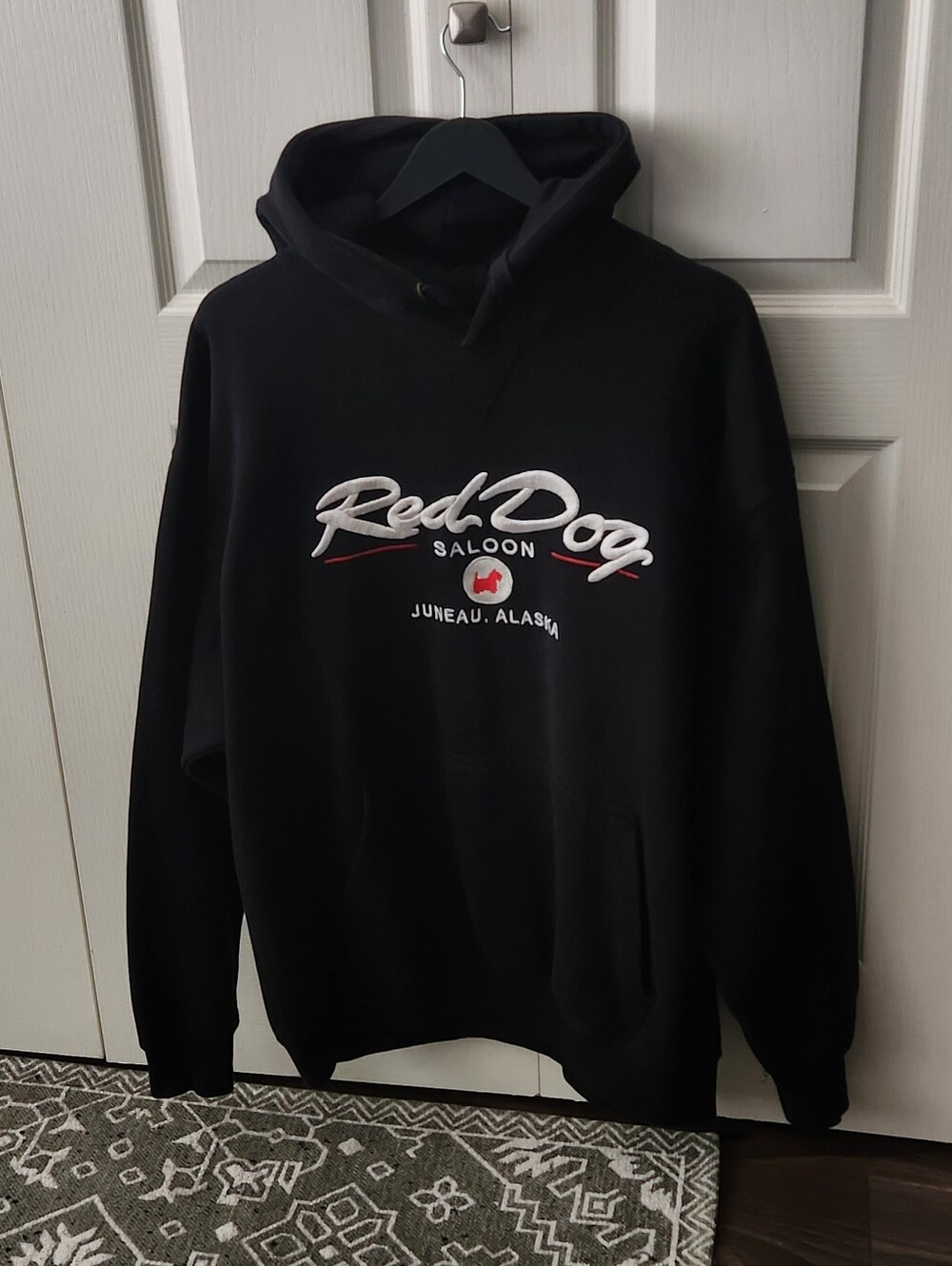 Red Dog Saloon Hoodie (XL) 🇺🇸